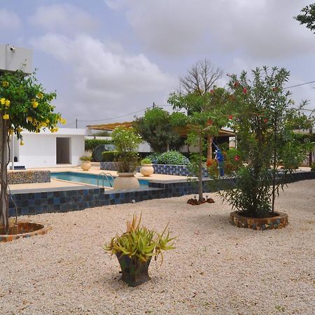 Keur De Pierre Hotel Saly Portudal Eksteriør billede