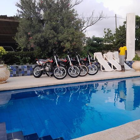 Keur De Pierre Hotel Saly Portudal Eksteriør billede