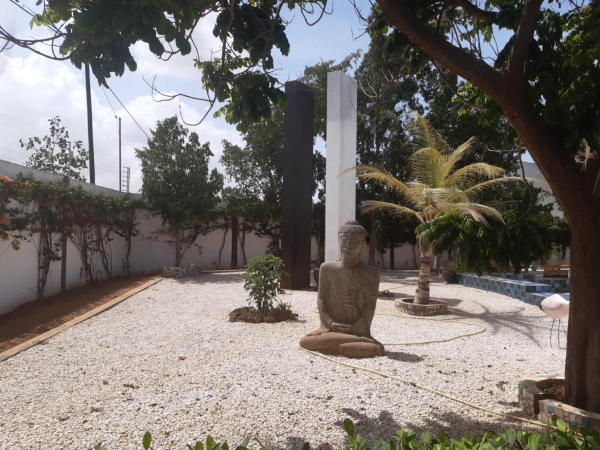 Keur De Pierre Hotel Saly Portudal Eksteriør billede