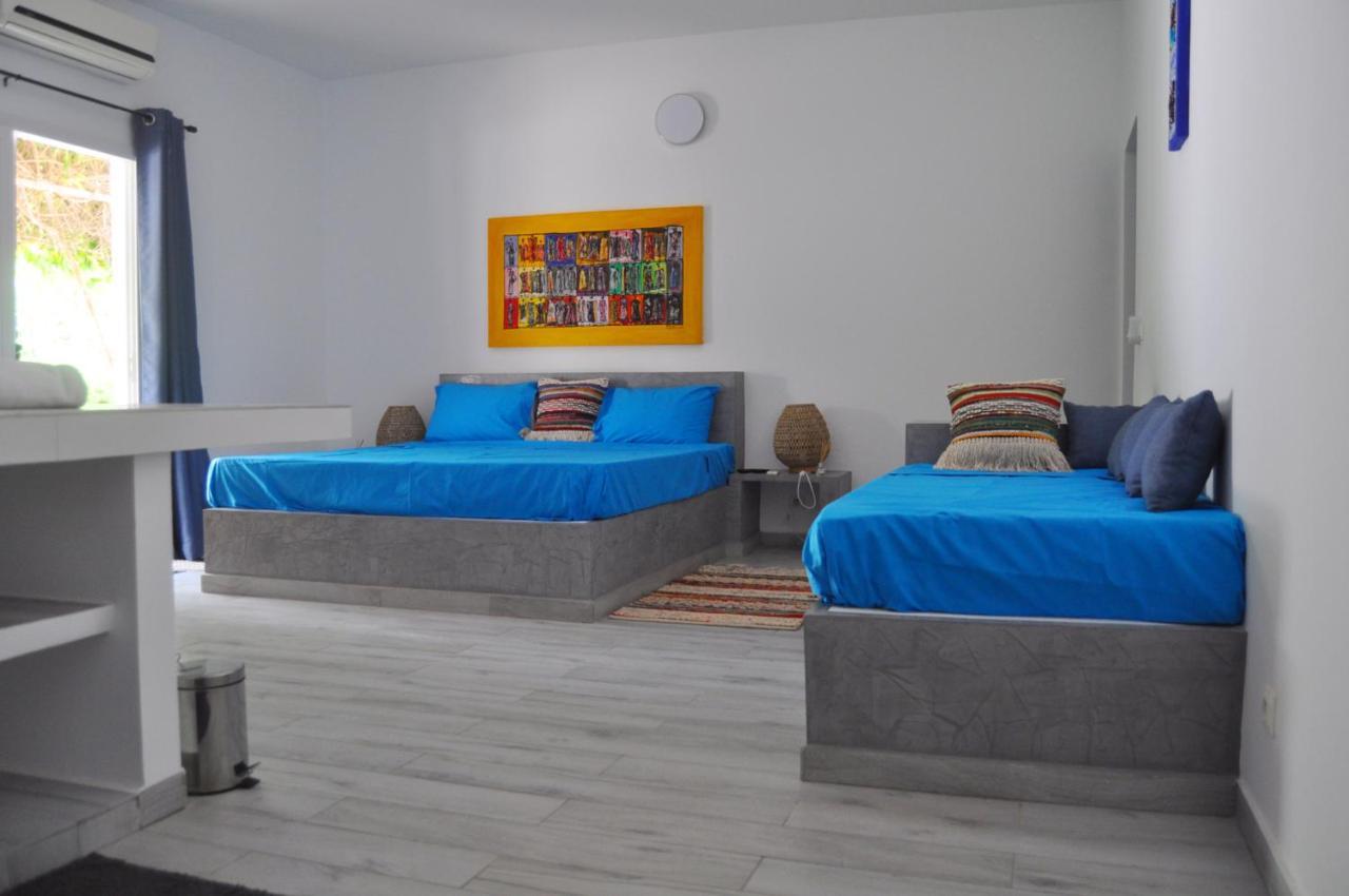 Keur De Pierre Hotel Saly Portudal Eksteriør billede