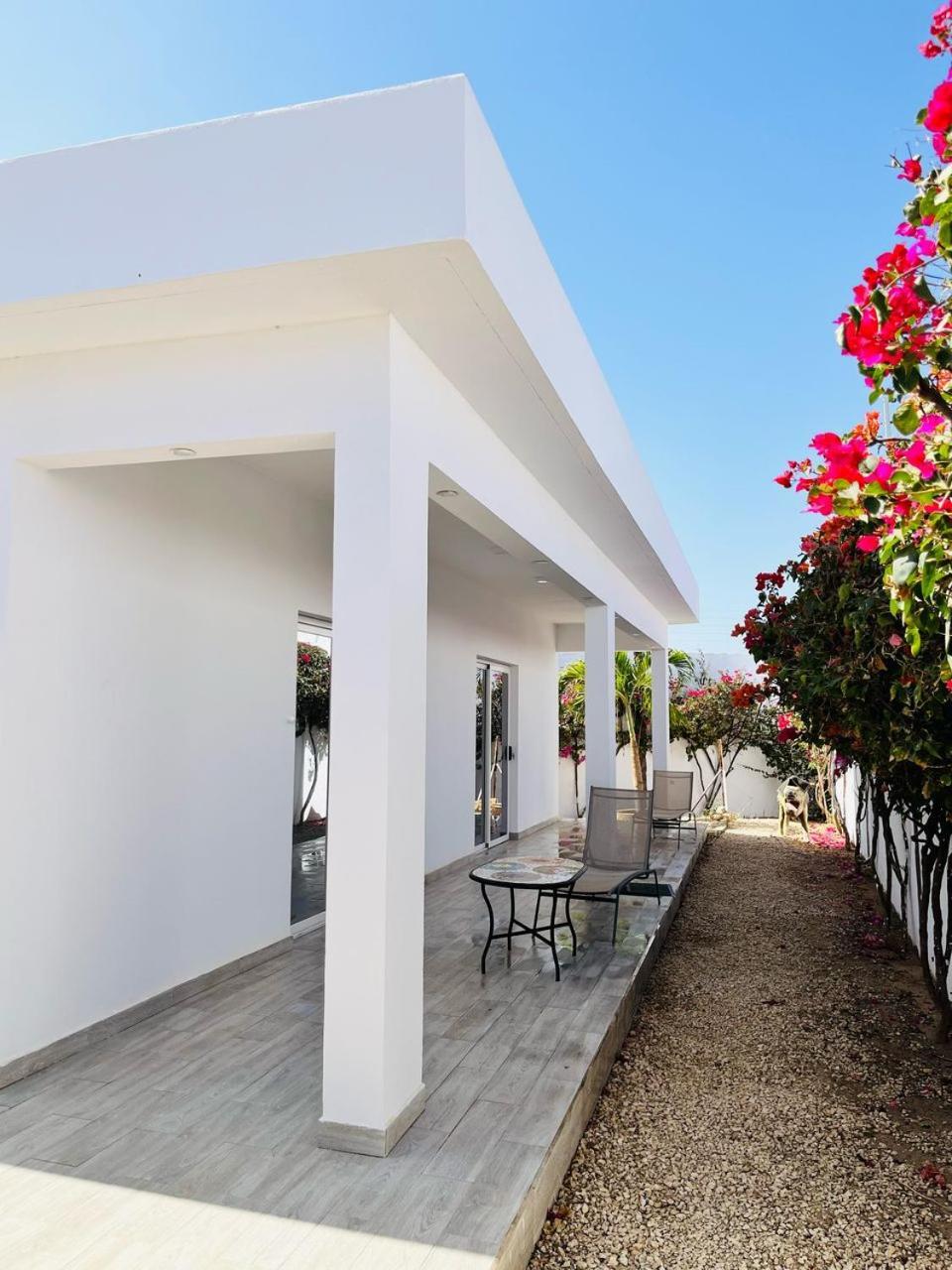 Keur De Pierre Hotel Saly Portudal Eksteriør billede