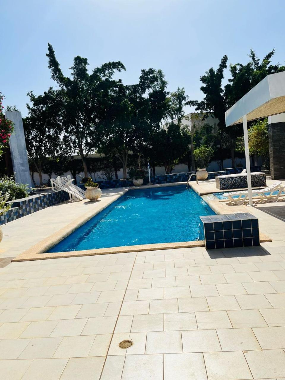 Keur De Pierre Hotel Saly Portudal Eksteriør billede
