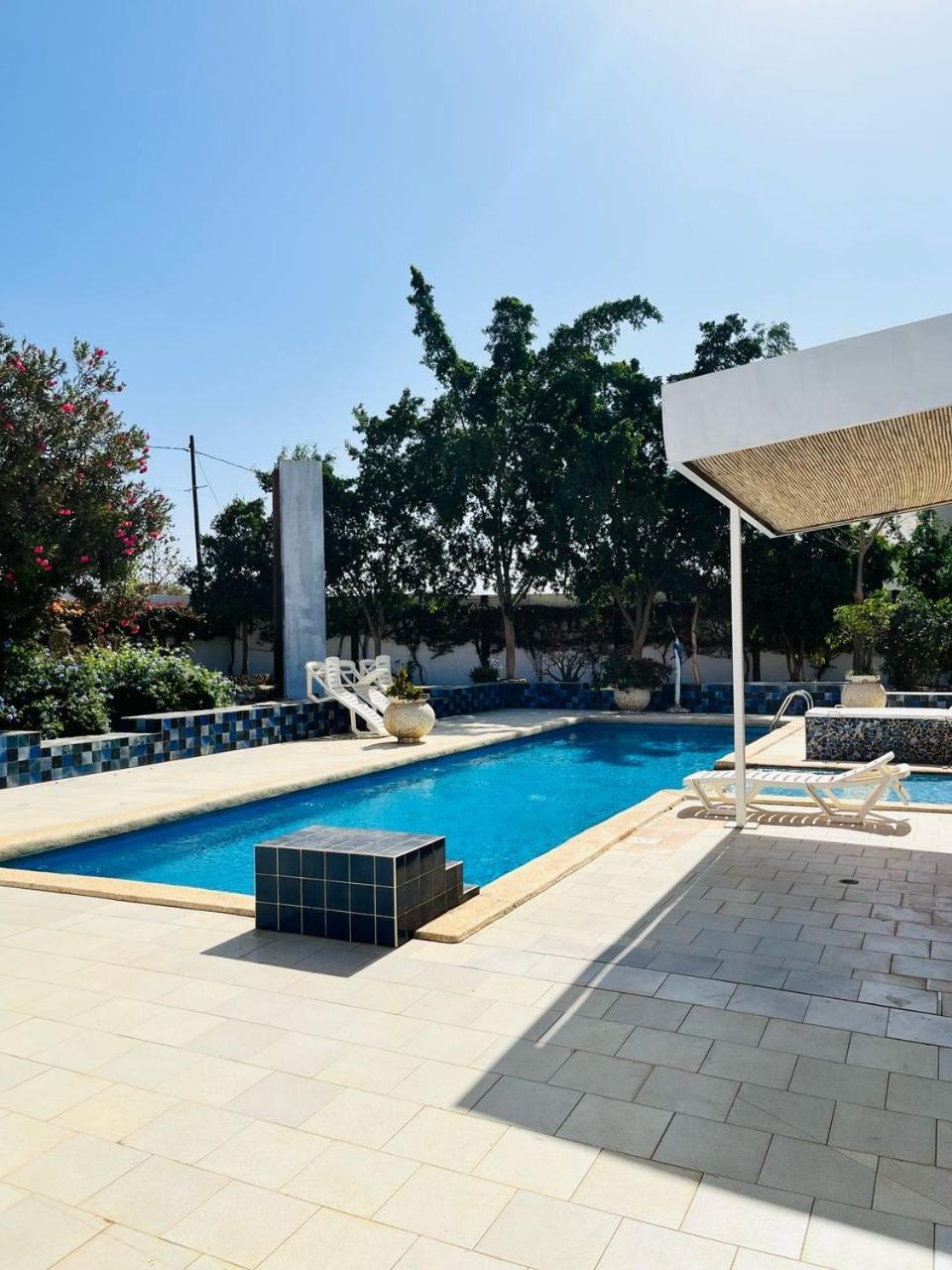 Keur De Pierre Hotel Saly Portudal Eksteriør billede