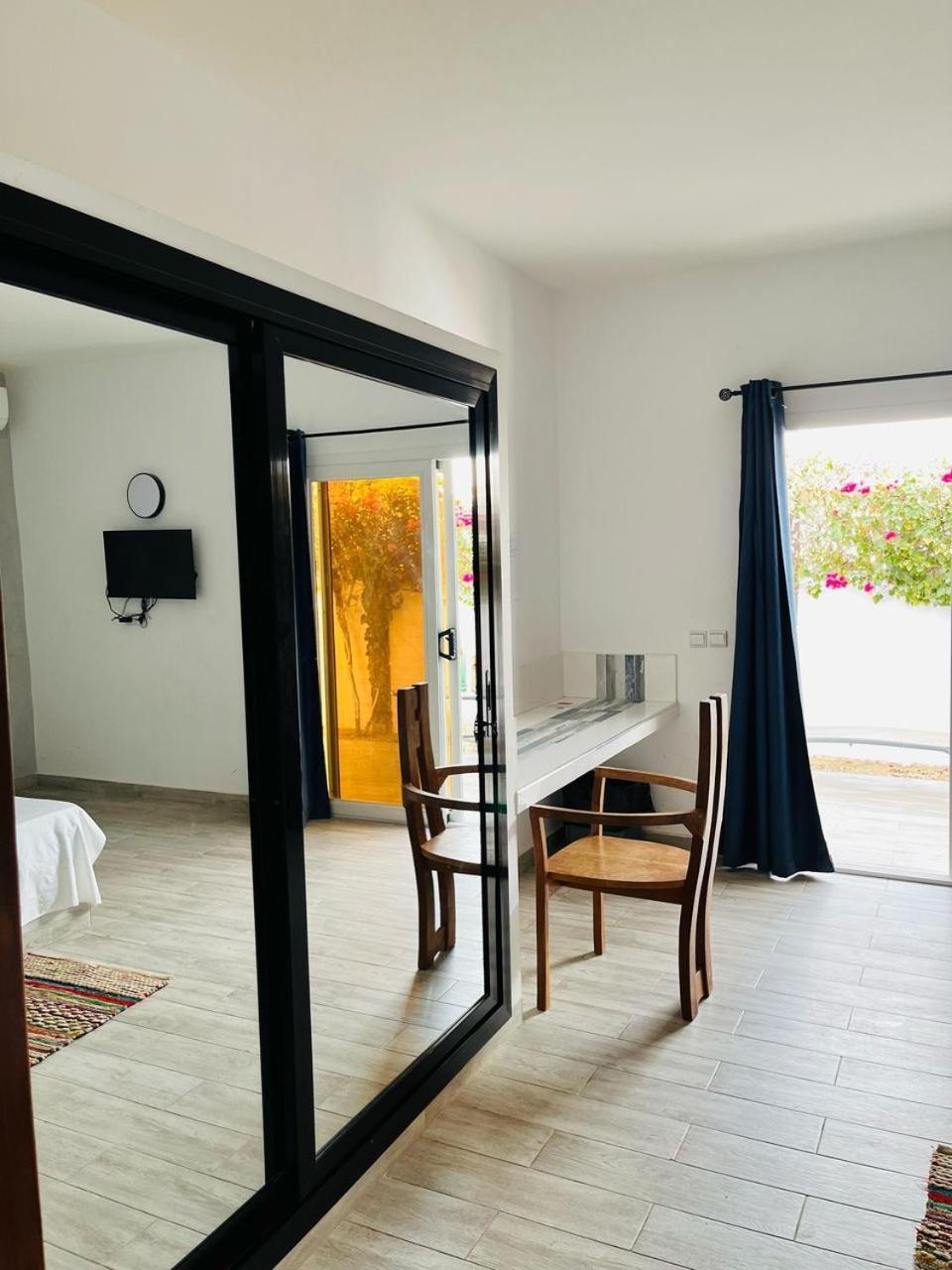 Keur De Pierre Hotel Saly Portudal Eksteriør billede
