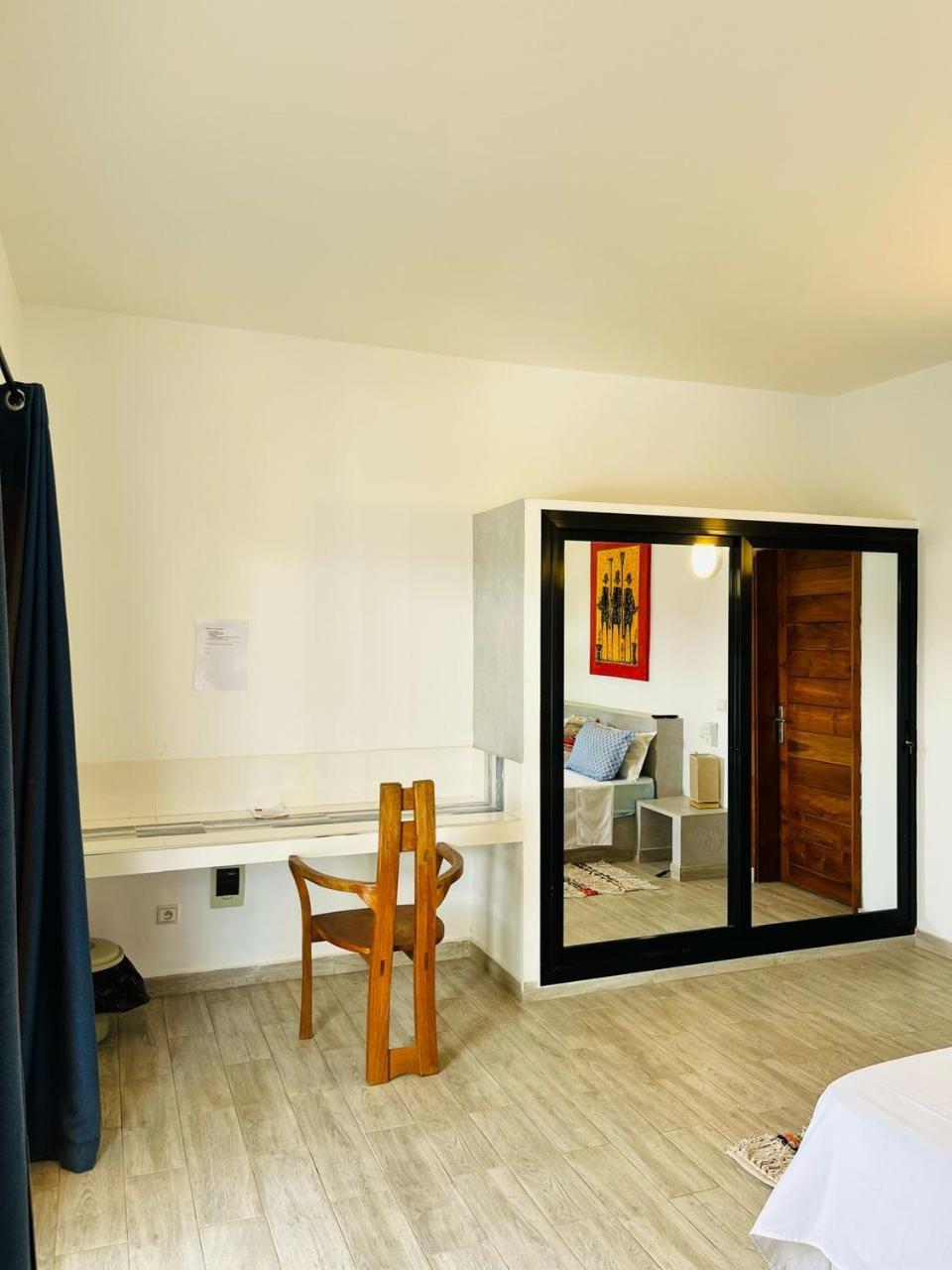 Keur De Pierre Hotel Saly Portudal Eksteriør billede