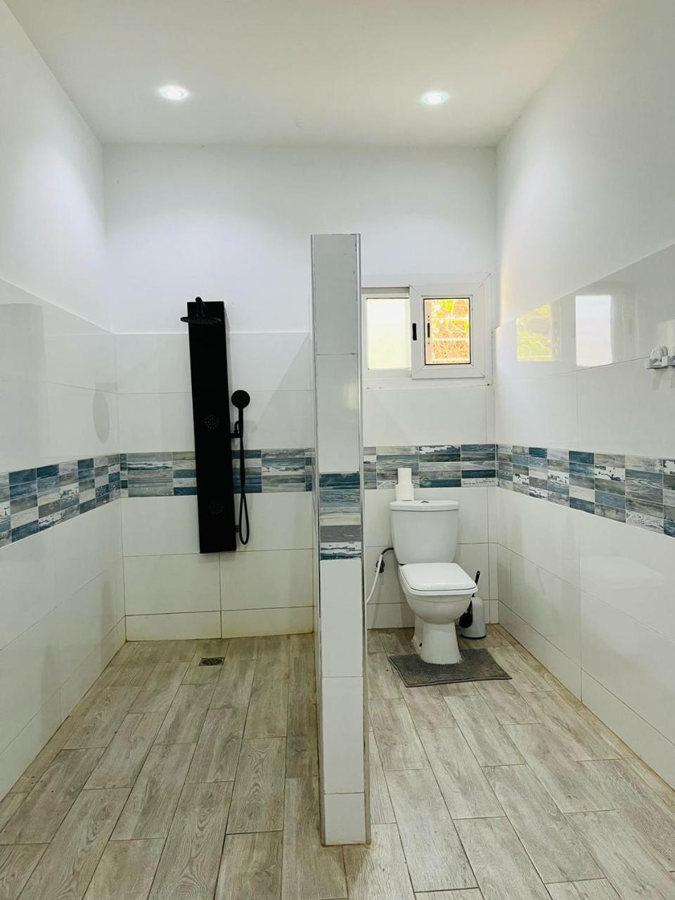 Keur De Pierre Hotel Saly Portudal Eksteriør billede